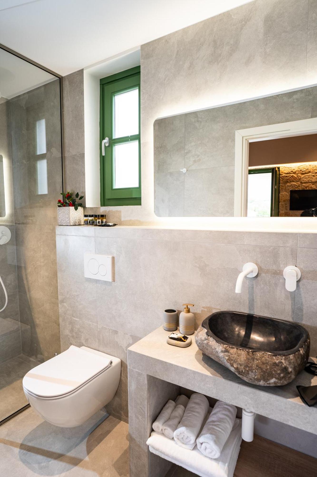 Olvio Suites Kardamýli Eksteriør bilde