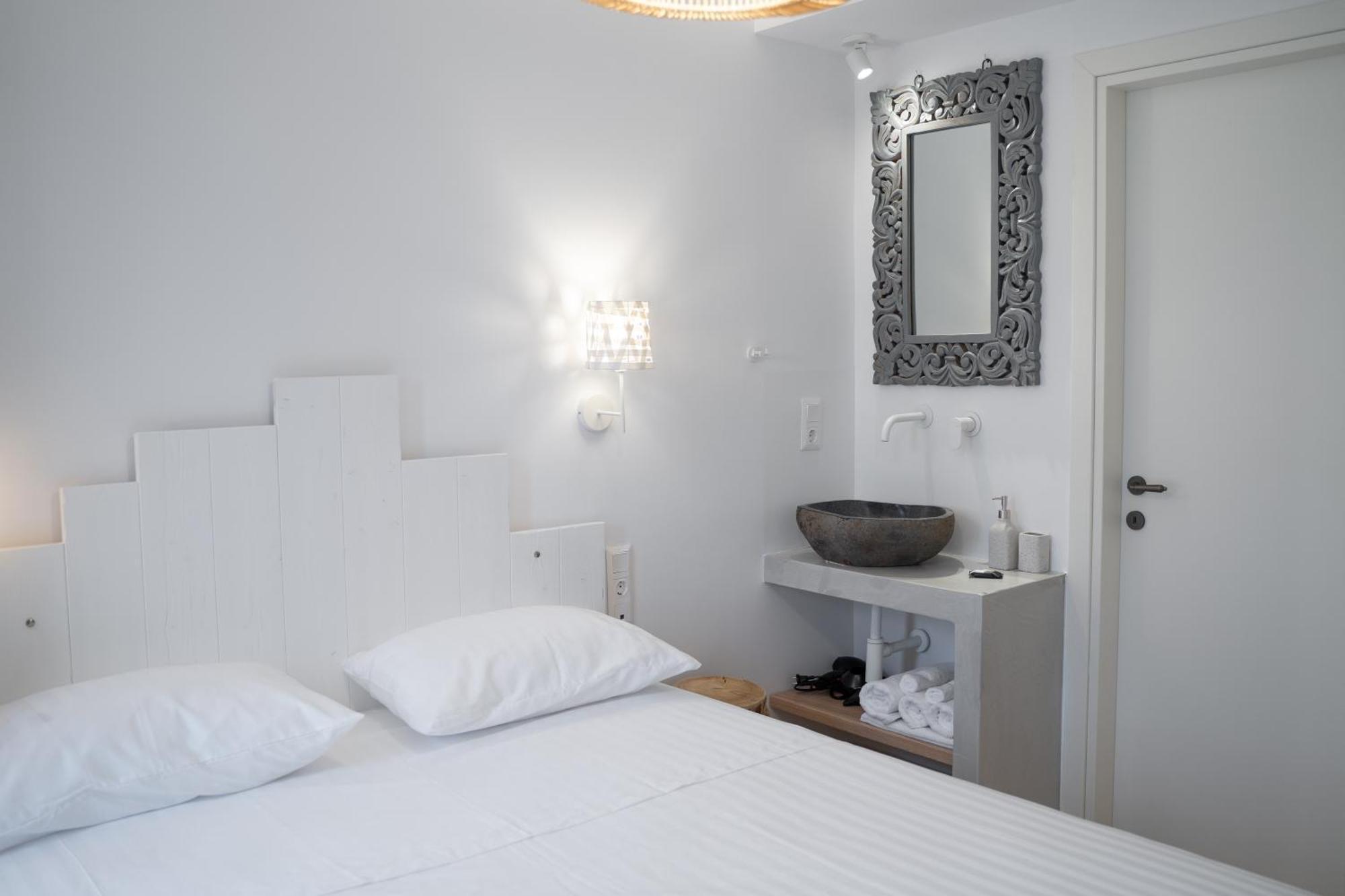 Olvio Suites Kardamýli Eksteriør bilde