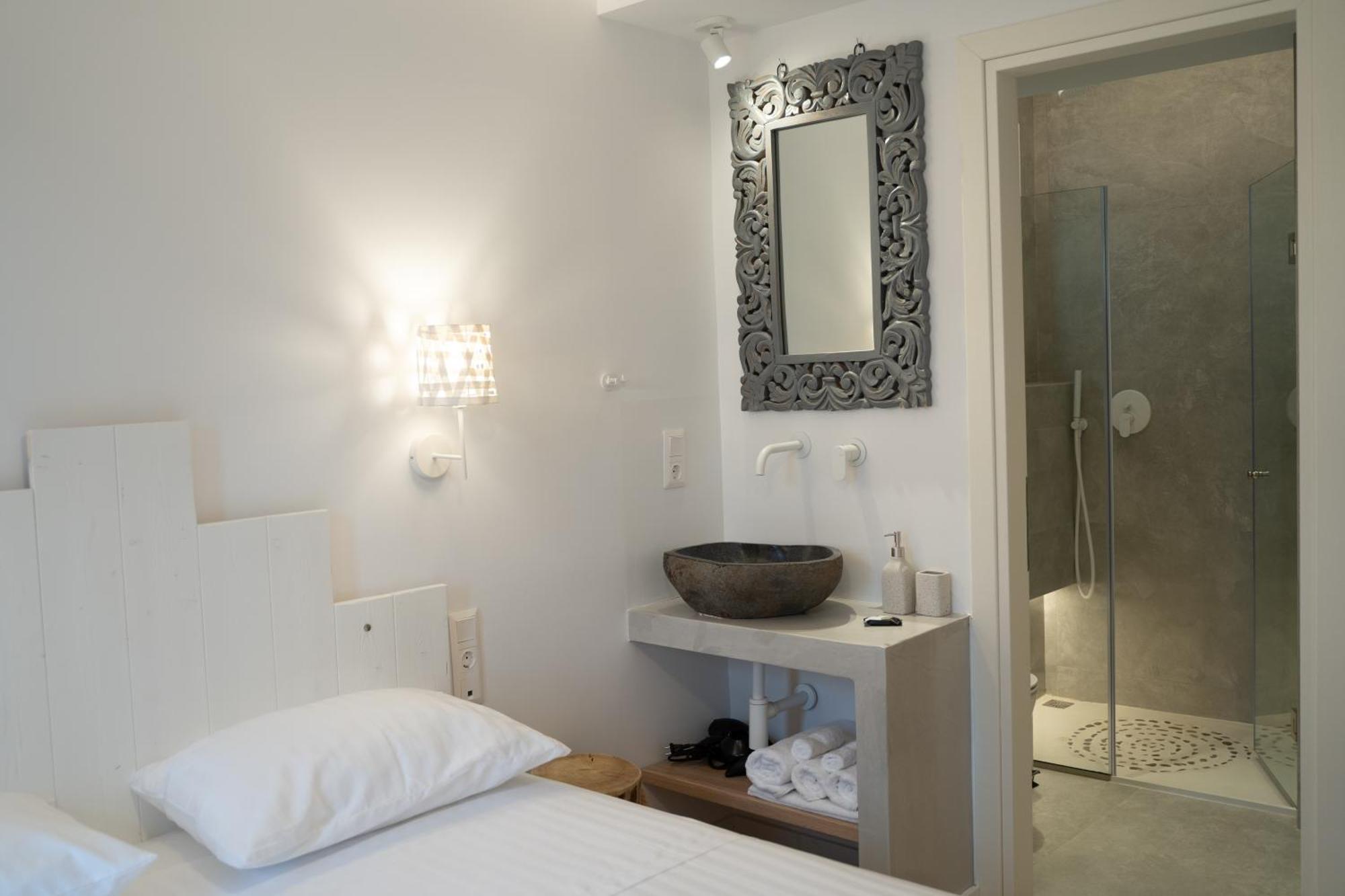 Olvio Suites Kardamýli Eksteriør bilde