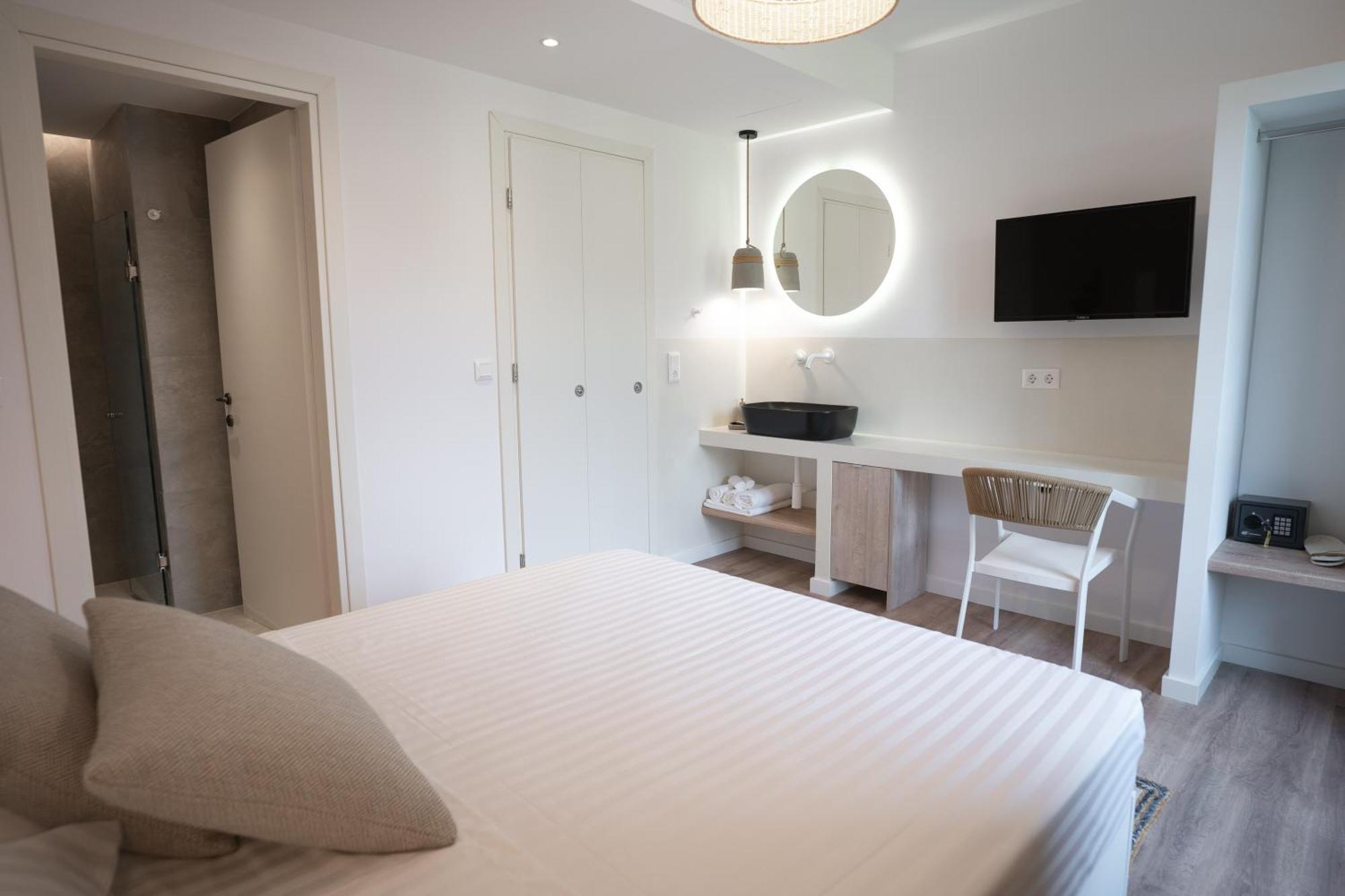 Olvio Suites Kardamýli Eksteriør bilde