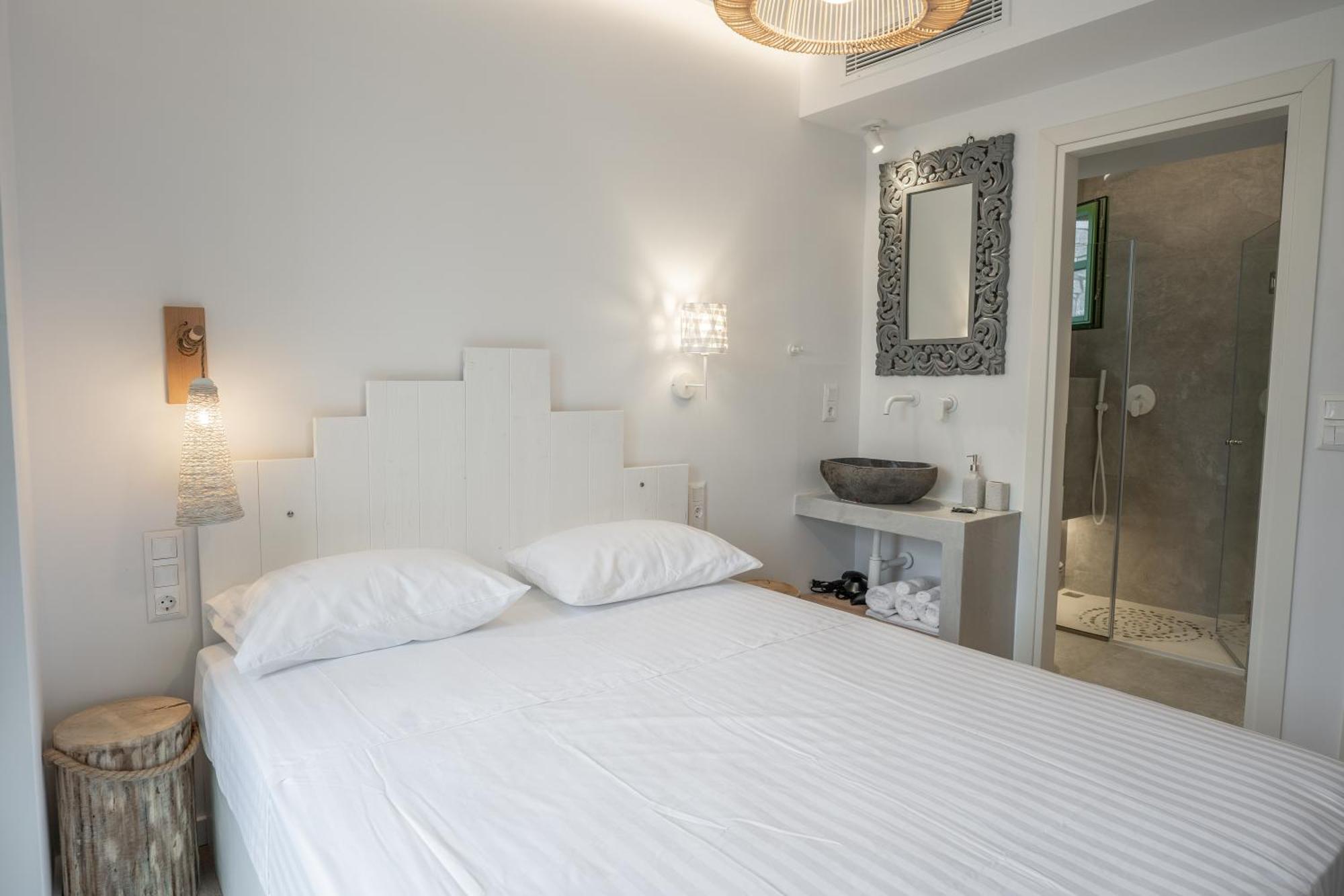 Olvio Suites Kardamýli Eksteriør bilde