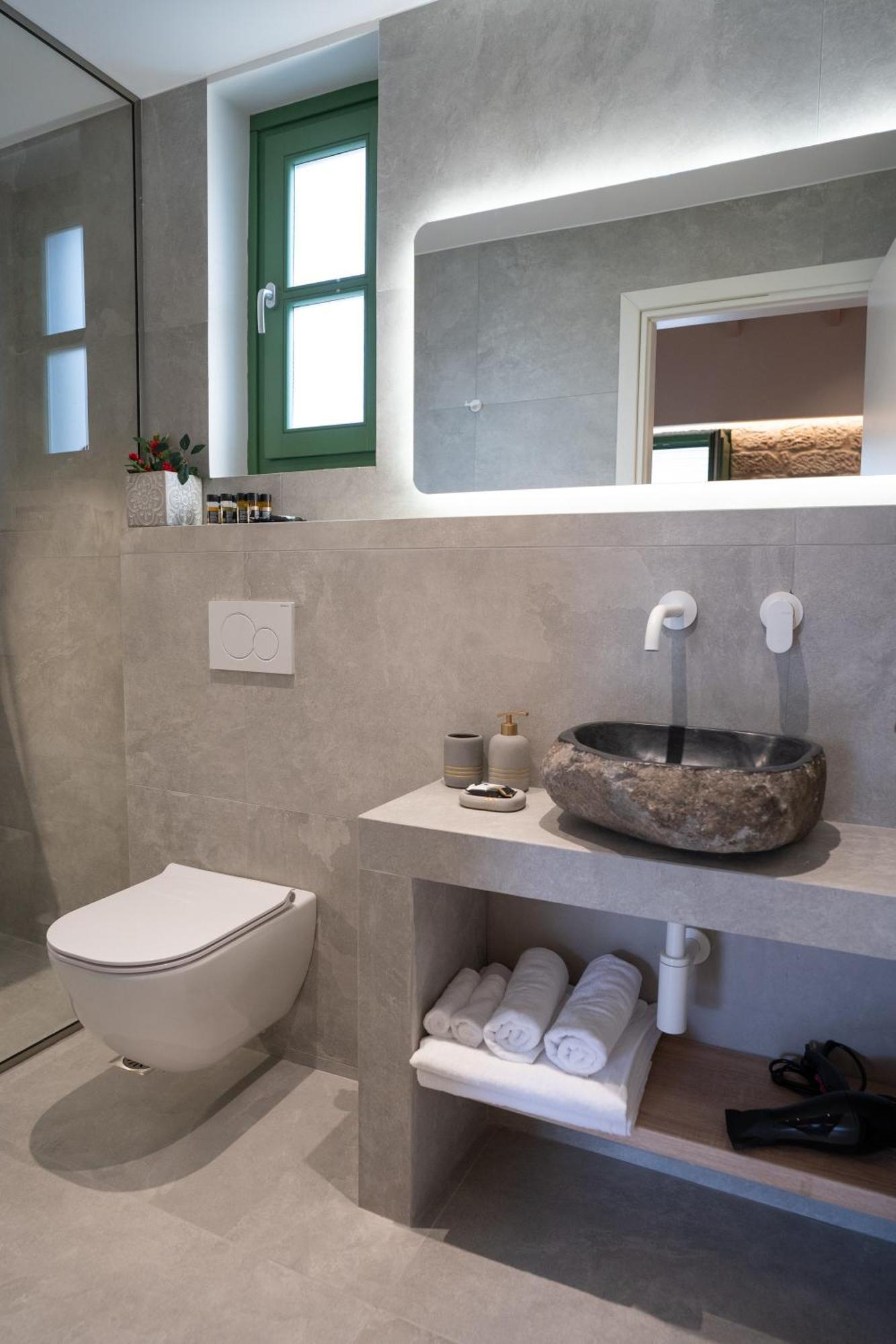 Olvio Suites Kardamýli Eksteriør bilde